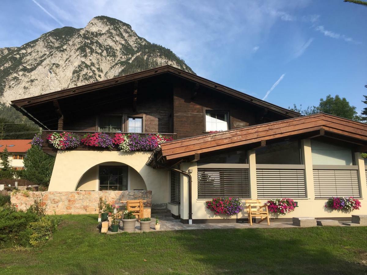 Appartement Straninger Am Achensee Маурах Экстерьер фото