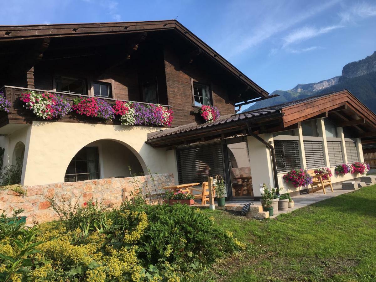 Appartement Straninger Am Achensee Маурах Экстерьер фото