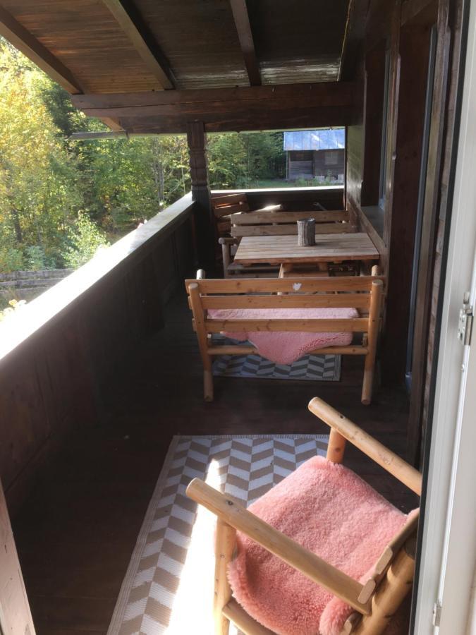 Appartement Straninger Am Achensee Маурах Экстерьер фото