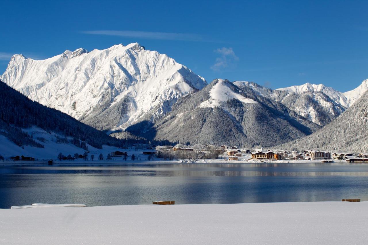 Appartement Straninger Am Achensee Маурах Экстерьер фото