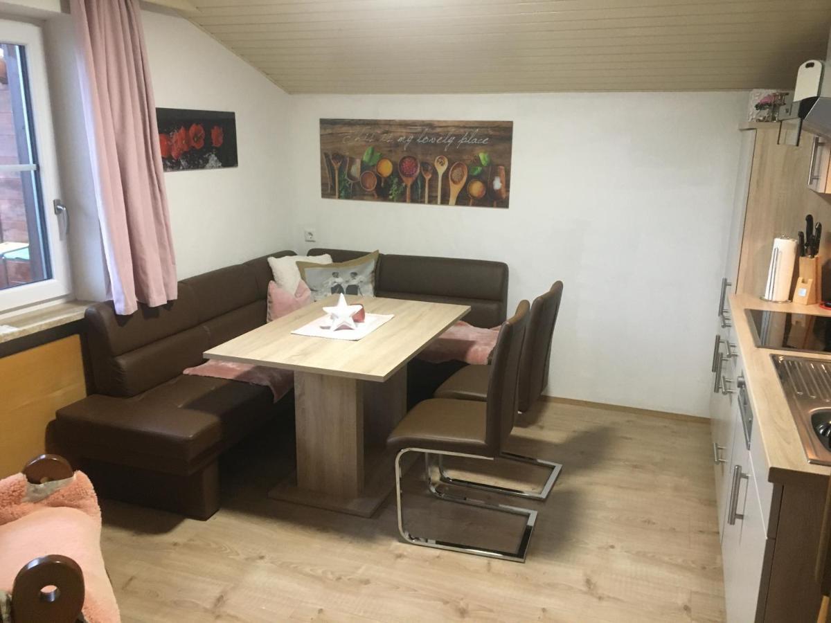 Appartement Straninger Am Achensee Маурах Экстерьер фото