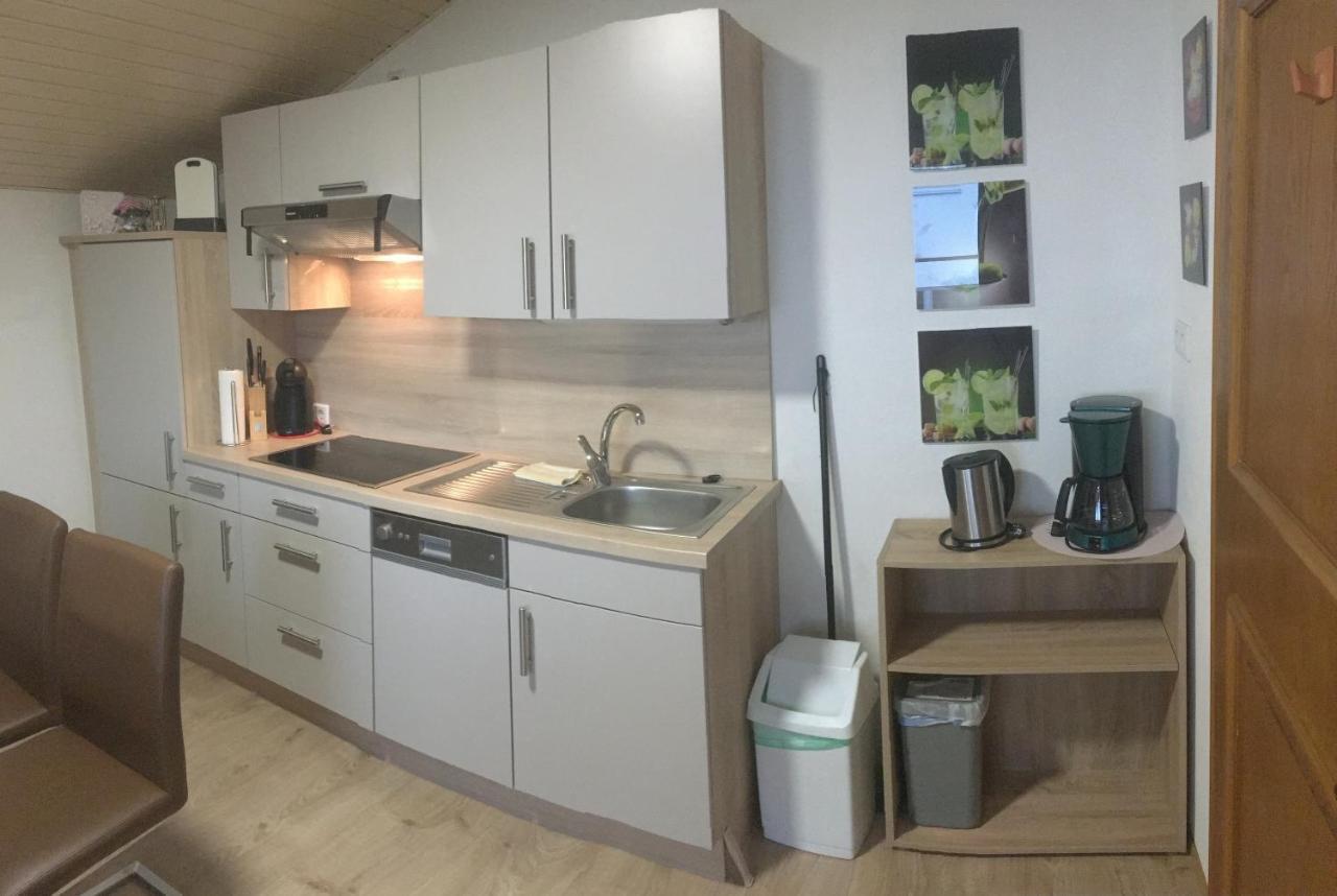 Appartement Straninger Am Achensee Маурах Экстерьер фото