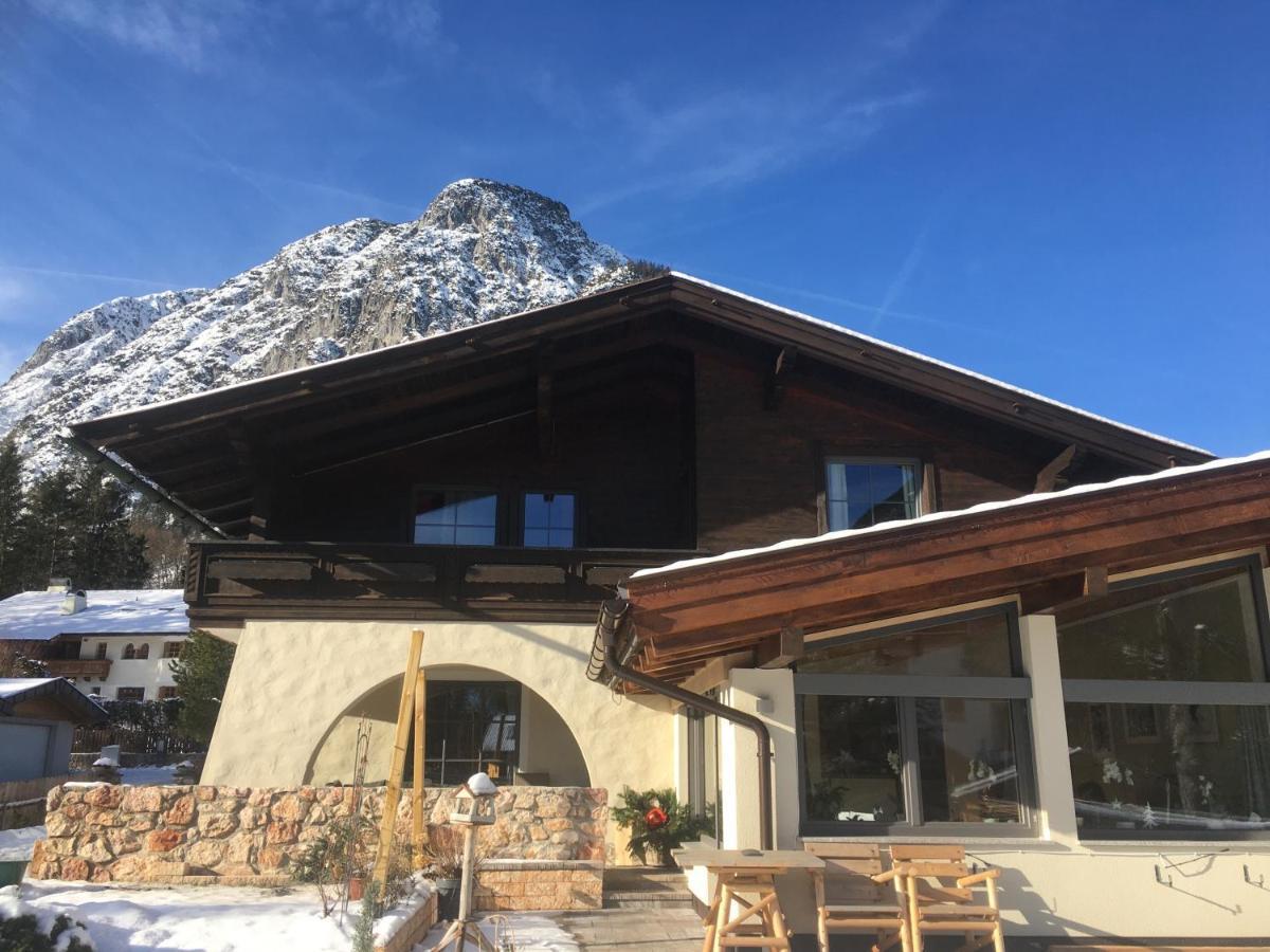 Appartement Straninger Am Achensee Маурах Экстерьер фото